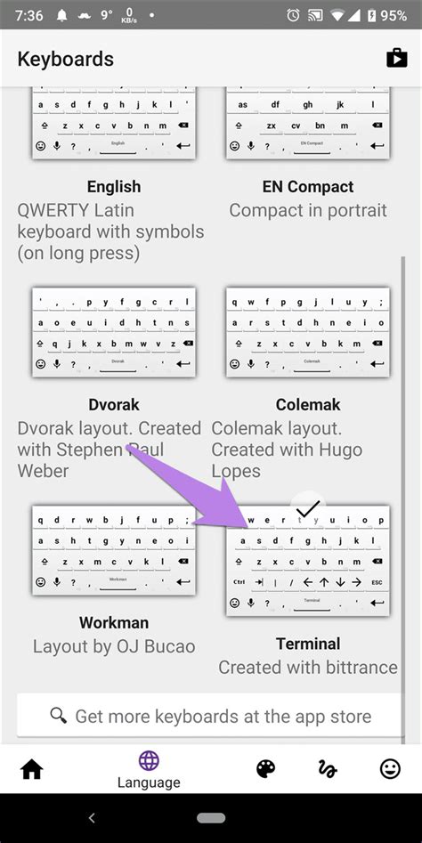 Top 5 Android Keyboards With Arrow Keys