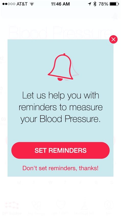 Review of Hello Heart, a health app for tracking your blood pressure