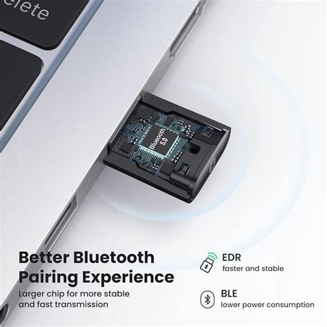 Adaptador Bluetooth Usb Para Pc Sin Controlador Mexico Ubuy