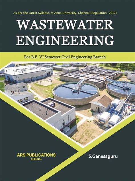 Wastewater Engineering Ars Publications