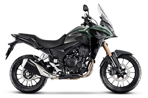 Honda Cb 500f E 500x Recebem Novas Cores Para Linha 2024