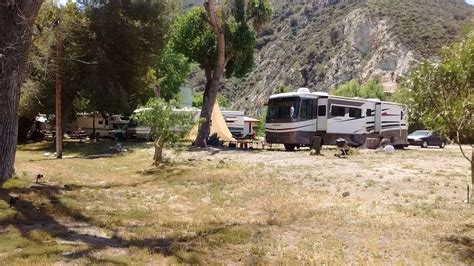 Rivers End Rv Park 13130 Soledad Canyon Rd Santa Clarita Ca 91390