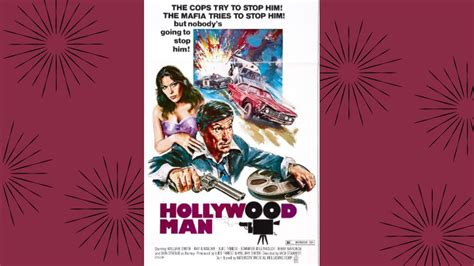 Hollywood Man 1976 Action Crime Drama Full Length Film Movie William