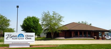 Clinton Clinic | Healthcare Services in Beloit, WI