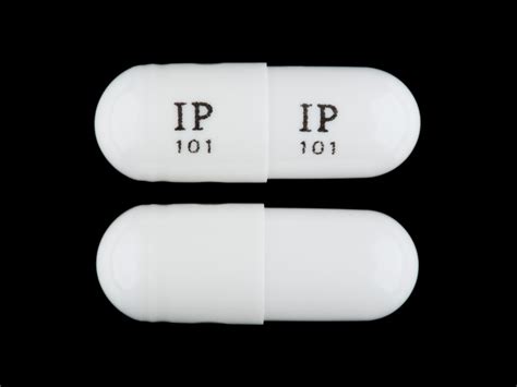 Pill Finder Ip Ip White Capsule Shape Medicine