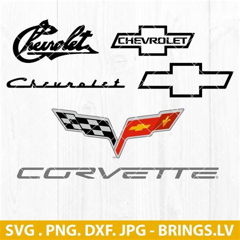 Chevy Logo Svg Chevrolet Logo Svg Chevrolet Svg Bundle Embroidery