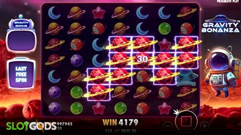 Gravity Bonanza Slot By Pragmatic Play Play For Free Real