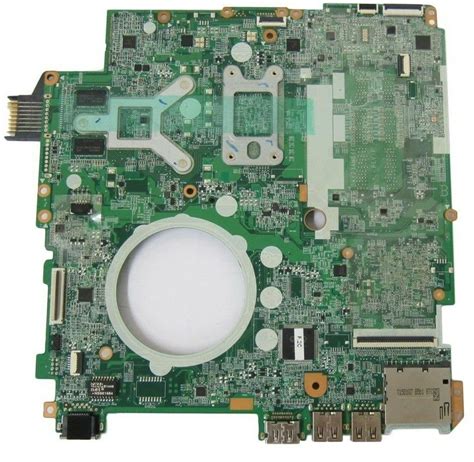 Hp Pavilion P Laptop Main Board Motherboard Amd A M