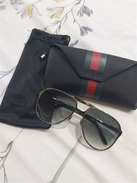 Gucci men sunglasses, Men's Fashion, Watches & Accessories, Sunglasses ...