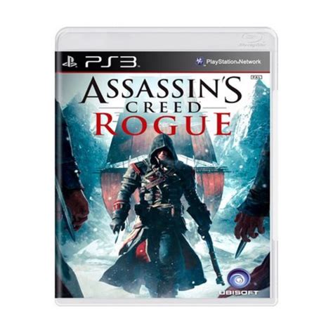 Jogo Assassin S Creed Rogue Ps3 Shopee Brasil