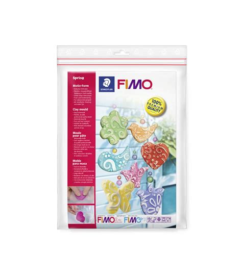 Καλούπι Πηλού Fimo 8742 Spring Art And Colour