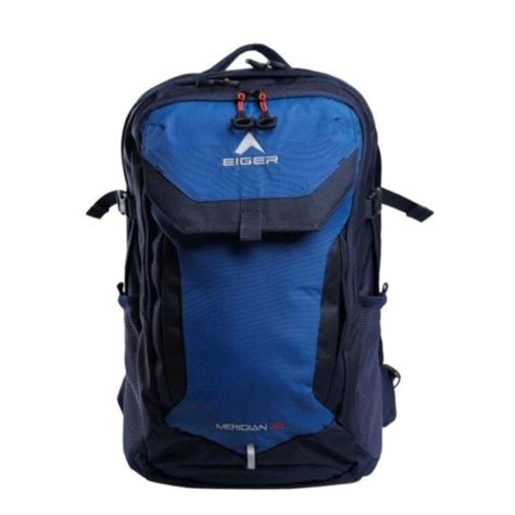 Jual EIGER R LT 14 MERIDIAN 30 LAPTOP BACKPACK Navy All Size Kota