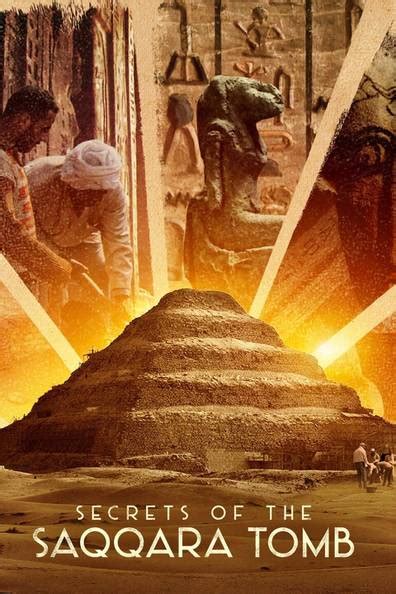 How To Watch And Stream Secrets Of The Saqqara Tomb 2020 On Roku