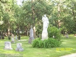 Cemetery | St. Norbert Parish