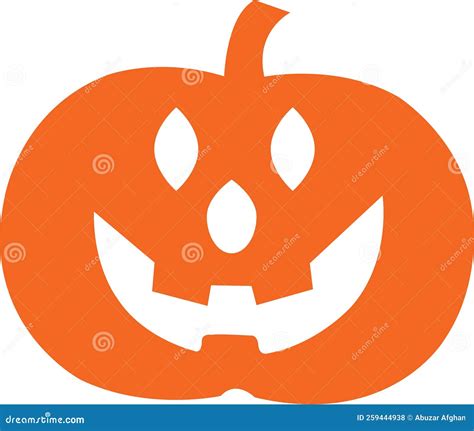 Image D Halloween De Citrouille Avec Fichier Svg De Coupe