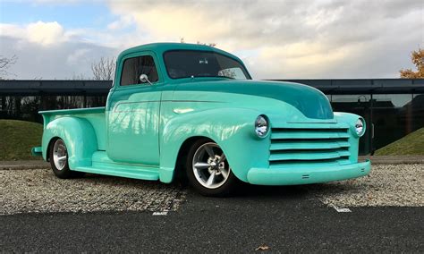 1948 Chevrolet 3100 Stepside Luden Automotive