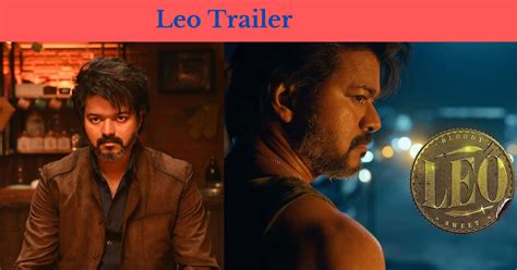 Leo Trailer