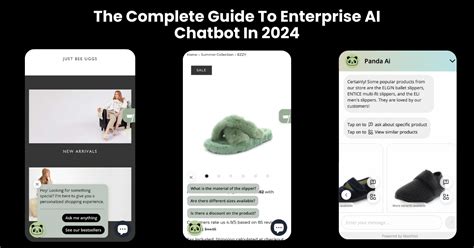 The Complete Guide To Enterprise Ai Chatbot In 2024