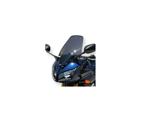 Yamaha Fz Fazer Bulle Haute Ermax