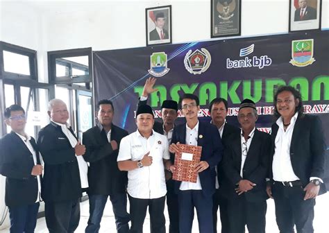 Pengurus Pwi Peduli Bekasi Raya Resmi Dilantik Untuk Sejahterakan