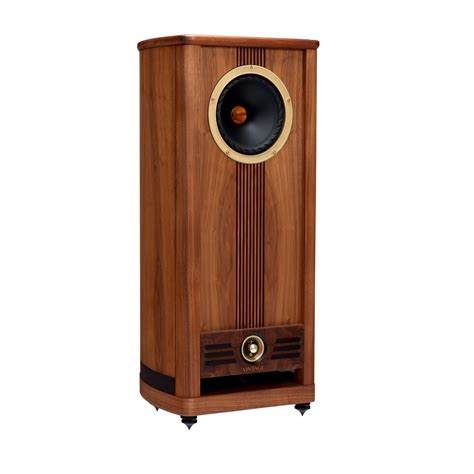 Vintage Ten Floorstanding Speakers Glasgow