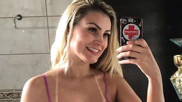 Andressa Urach Anuncia Retorno Ao Miss Bumbum Brasil Como S Cia Do Concurso