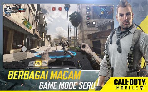 Senjata Terbaik Call Of Duty Mobile Mematikan Lawan Esportsku