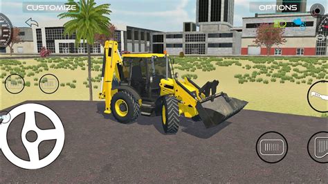 JCB Game Jcb Road Making Indian Vehicles Simulator 3d Indian