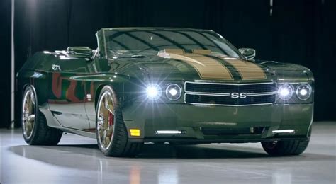 2024 Chevrolet Chevelle SS Redesign: What We Know so Far - Upcoming Autos