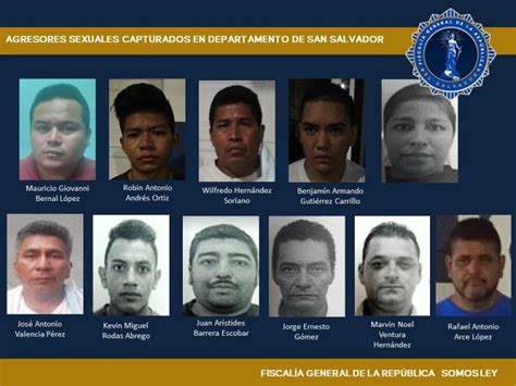 Ordenan La Captura De 48 Agresores Sexuales De Tres Departamentos Radio Cadena Yskl 1041 Fm