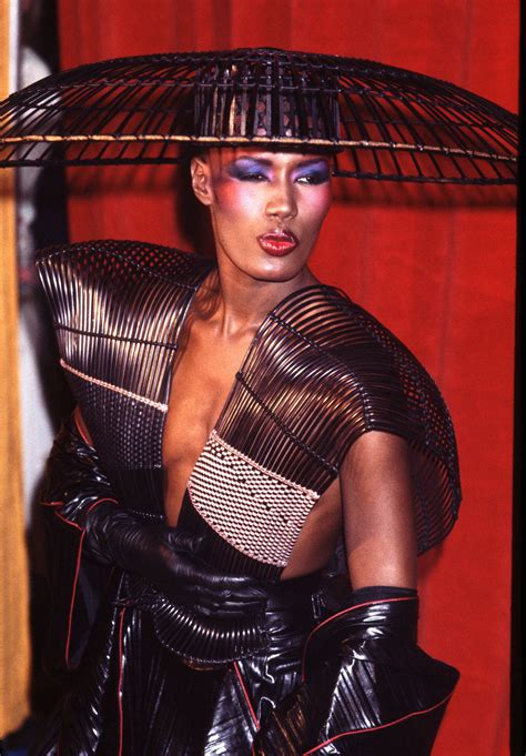 Pictures Of Grace Jones