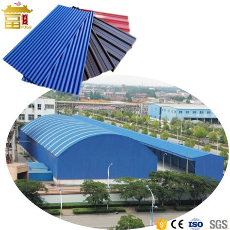 Anti Corrosion UPVC Corrugated Fireproof Resin Plastic Roof Sheet 900