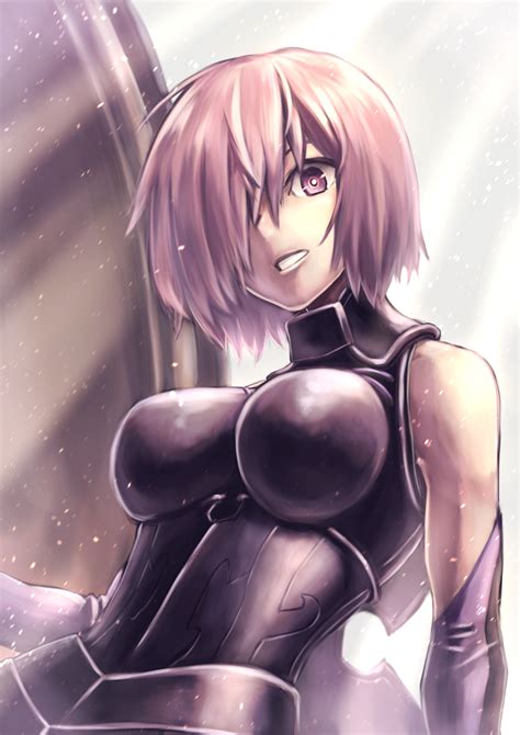 Shielder Fate Grand Order Image By Kuroi Susumu 2657503 Zerochan