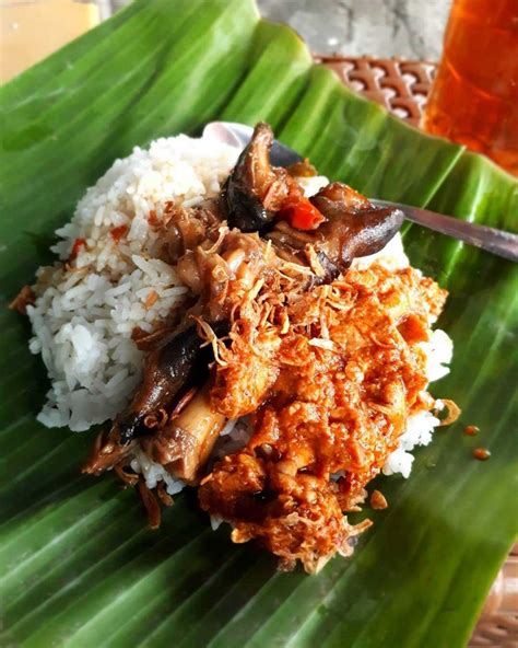 7 Ragam Nasi Campur Dari Jawa Tengah Yang Nikmat