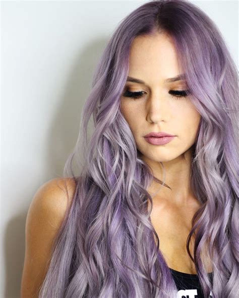 Colores De Pelo Para Otoño 2020 Tendencias En Mechas Tintes Coloración