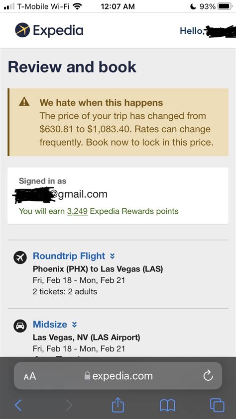 Expedia Reviews - 2,241 Reviews of Expedia.com | Sitejabber