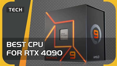 Best CPU For RTX 4090 Top Picks From Intel And Ryzen