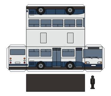 Bus Model Paper Stock Illustrations – 202 Bus Model Paper Stock ...