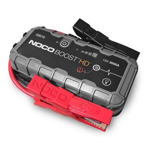 Noco Hd Gb70 2000a Lithium Jump Starter Powerbank