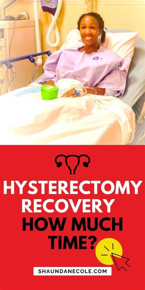 Hysterectomy Recovery