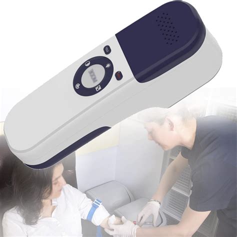 Amazon Portable Infrared Vein Finder Handheld Vein Locator Vein