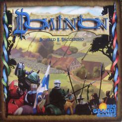 Dominion | Board Game | BoardGameGeek