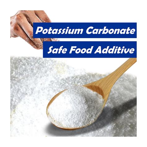 Potassium Carbonate | Taiwantrade.com