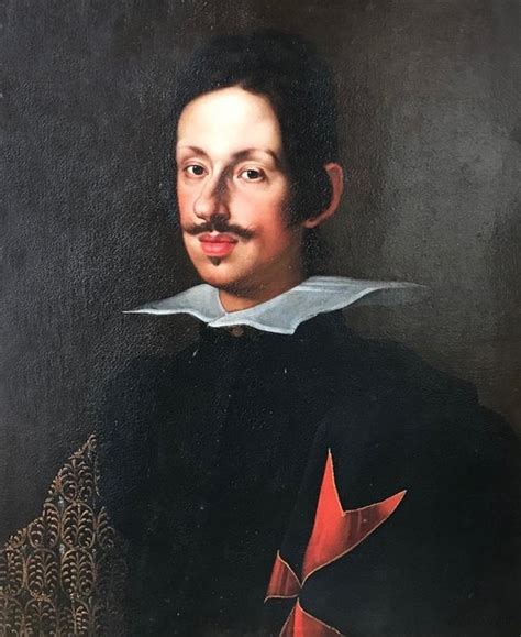 Justus Sustermans 1597 1681 Workshop Of Portrait Of Catawiki