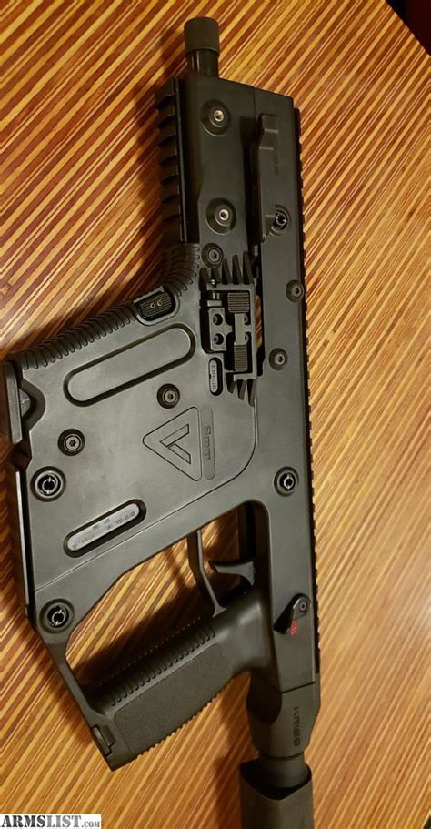 Armslist For Sale Kriss Vector 9mm Gen 2