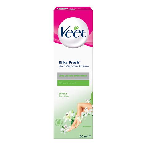 Veet Hair Removal Cream Dry Skin Ntuc Fairprice