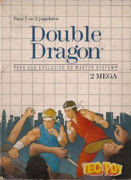 Double Dragon (NES) Box Shot for PlayStation 4 - GameFAQs