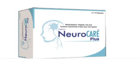 Neurocare Plus Capsules at best price in Thane by Galaxy ...