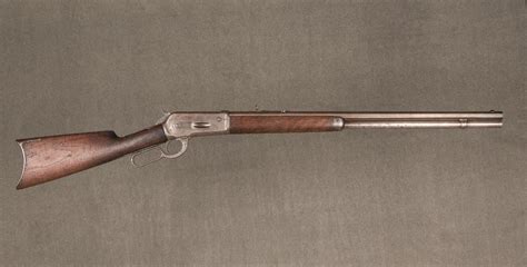 1886 Winchester Rifle