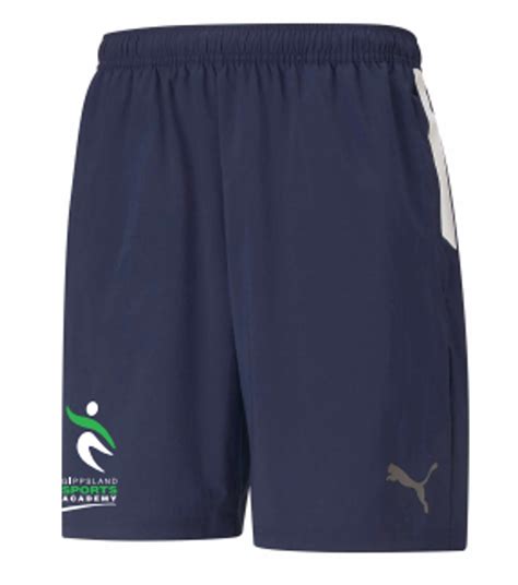 Zip Pocket Shorts Gippsland Sports Academy